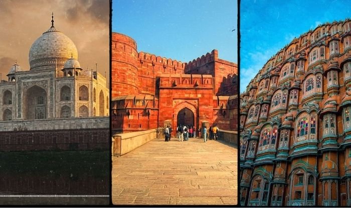 Golden Triangle Tour Package