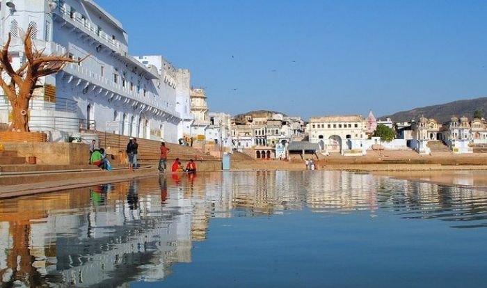 Jaipur-Ajmer-Pushkar Tour Package